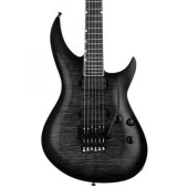 Esp Ltd H-3-1000 Floyd Rose Black Burst Elektro Gitar - 1