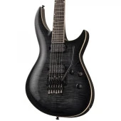 Esp Ltd H-3-1000 Floyd Rose Black Burst Elektro Gitar - 3