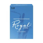 D'addario Woodwinds Royal Rlb1030 Bariton Saksafon Kamışı No:3 - 1