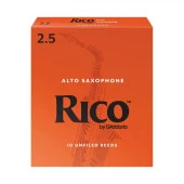 D'addario Woodwinds Rico Rja1025 Alto Saksafon Kamışı No:2.5 - 1