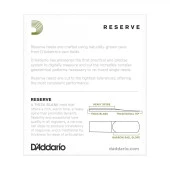 D'addario Woodwinds Reserve Djr1020 Alto Saksafon Kamışı No:2 - 2