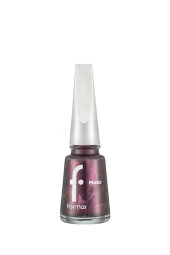 Sedefli Parlak Oje (MOR) - Pearly Nail Enamel - Pl418 Chrome Purple - 8682536035576 thumbnail 2