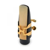 D'addario Woodwinds Rico H-gold Alto Saksafon Bek Bilezik Ve Kapak Seti thumbnail 3