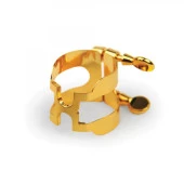 D'addario Woodwinds Rico H-gold Alto Saksafon Bek Bilezik Ve Kapak Seti thumbnail 4