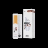 D'addario Woodwinds Organic Select Jazz Unfiled Tenor Saksafon Kamışı No:3 Soft - 1