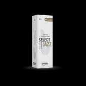 D'addario Woodwinds Organic Select Jazz Tenor Saksafon Kamışı No:3 Soft - 3