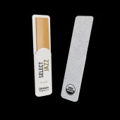 D'addario Woodwinds Organic Select Jazz Tenor Saksafon Kamışı No:3 Soft - 5
