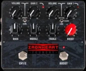 Laney Ironheart Irf-loudpedal 60w 2 Kanal Amfi Pedalı - 1