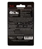 Fender Concert Ear Plugs 10 Pair Daphne Blue Kulak Tıkacı - 2