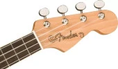 Fender Fullerton Strat Sunburst Elektro Ukulele - 5