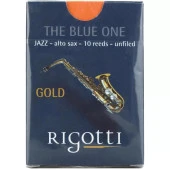 Rigotti Jazz Alto Saksafon Kamışı (10lu) No:1,5 - 1