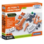 Clementoni Action & Reaction Kavşaklar ve Aksesuarlar 19167 - 1