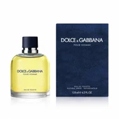 Dolce Gabbana Pour Homme EDT 125 ml Erkek Parfüm - 1