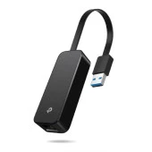 Tp-Link UE306 10-100-1000 Mbps 3.0 USB Ethernet Çevirici - 1