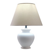 Hydria Abajur, Table Lamp, Yükseklik 40 Çap30 Cm - 1