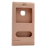 Huawei P10 Lite Kılıf Elite Kapaklı Kılıf thumbnail 4