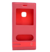 Huawei P10 Lite Kılıf Elite Kapaklı Kılıf thumbnail 5