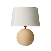 Bigworld Abajur, Table Lamp, Yükseklik 57 , Çap 40 cm - 1