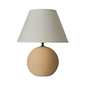 SmallWorld Abajur, Table Lamp, Yükseklik 37 , Çap 30cm - 1