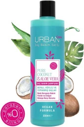 Urban Care Şampuan Pure Coconut ve Aloe Vera 350 Ml - 2