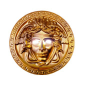 Medusa Duvar Aplik, Çap 28 , Yükseklik 7 Cm, 220v 6w Slim Led Spotlu Duvar Apliği, - 2