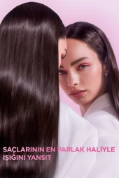 Loreal Elseve Glycolic Gloss Parlaklığı Saça Mühürleyen Laminasyon 5 Dakikada Durulanan Bakım 200ml - 4