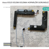 Asus X515 X515M X515MA HOPARLÖR SORUNSUZ - 1