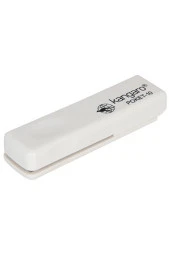 Kangaro Poket-10 Mini Zımba Makinası No:10 15 Ypr. – Fildişi - 1