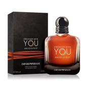 Emporio Armani Stronger With You Absolutely EDP 100 ml Erkek Parfüm - 1