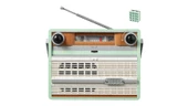 LEGO Icons 10334 Retro Radyo (906 Parça) - 5