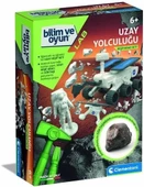 Clementoni Bilim ve Oyun - Nasa Keşif Aracı Seti 64190 - 1