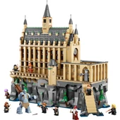LEGO Harry Potter 76435  Hogwarts Şatosu: Büyük Salon (1732 Parça) thumbnail 2