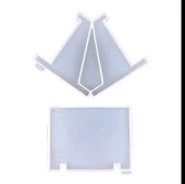 Silikon Raf Kalıbı - Hobi Silikon Kalıbı - Kod:454 thumbnail 1