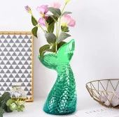 Deniz Kızı Kuyruğu Epoksi Mum Ve Beton Kalıbı - Hobi Kalıbı - Kod:1103 thumbnail 5