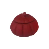 Lokumluk - Kabak - Beton Saksı Silikon Kalıbı- 190 thumbnail 2