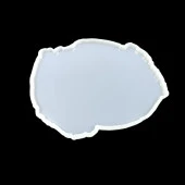 Dalgalı Tepsi Reçine Epoksi Kalıp - T6 thumbnail 1