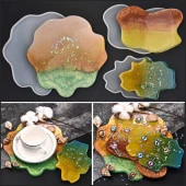 Bardak Altı Reçine Epoksi Kalıp - No:70 -Kod:241A thumbnail 3