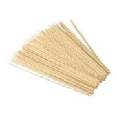 Niceplast Bambu Çöp Şiş 25 Cm - 100 Adet - 1