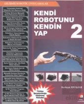 Kendi Robotunu Kendin Yap - 2 - 1