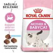 Royal Canin Mother & Babycat Yavru Kedi Maması 400 Gr thumbnail 3