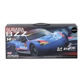 9500E Subaba BZZ  Drift Araba 4x4 1:16 -Gepettoys - 1