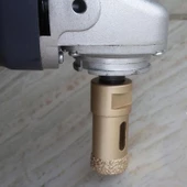 Granit Mermer Seramik Fayans Delici Panç 25 mm M14 Girişli - 3