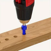 Havşa Ahşap Açma Matkap Ucu 3.5 mm Havşalı - 3