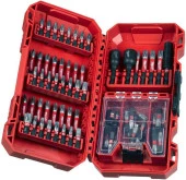 Milwaukee Shockwave Bits Uç Seti 75 Parça 4932492008 - 1