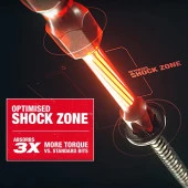 Milwaukee Shockwave Bits Uç Seti 75 Parça 4932492008 - 4