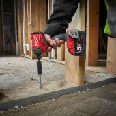 Milwaukee Bits Uç Adaptörü 1/4" Hex 1/2" Lokma İçin 4932478803 - 3