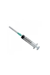 Enjektör 5 Ml 3p 21g-22g Yeşil 250 Adet - 1