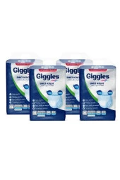 GİGGLES Yetişkin Emici Külot Bez Xl Beden 30'lu 4 Paket 120 Adet - 2