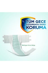 Yetişkin Hasta Bezi Large 120 Adet - 5