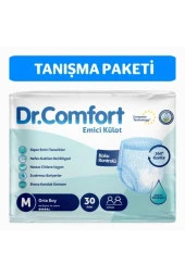 Yetişkin Emici Külot Medium 30'lu 1 Paket 30 Adet - 1